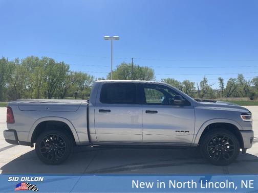 2025 RAM 1500 Limited