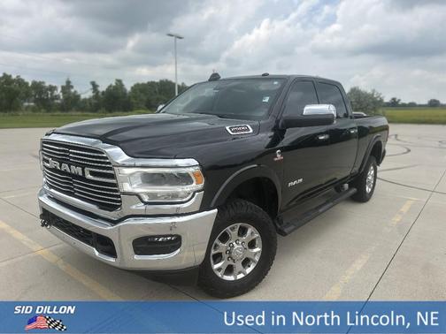 2022 RAM 2500 Laramie