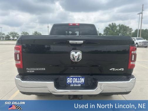 2022 RAM 2500 Laramie