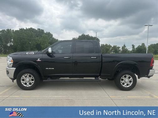 2022 RAM 2500 Laramie