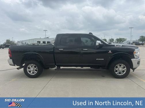 2022 RAM 2500 Laramie