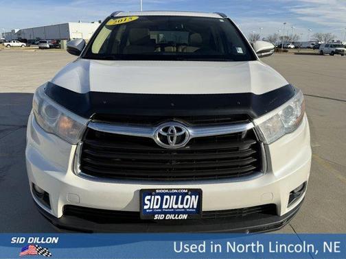 2015 Toyota Highlander Limited