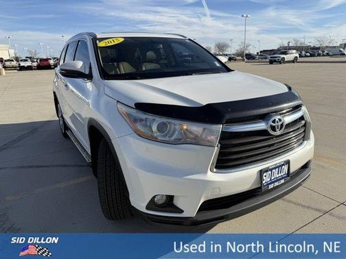 2015 Toyota Highlander Limited