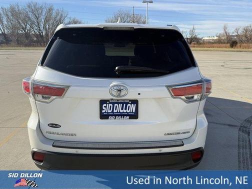 2015 Toyota Highlander Limited