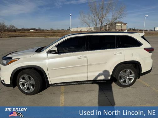 2015 Toyota Highlander Limited