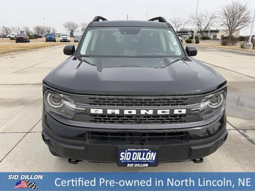 2023 Ford Bronco Sport Badlands