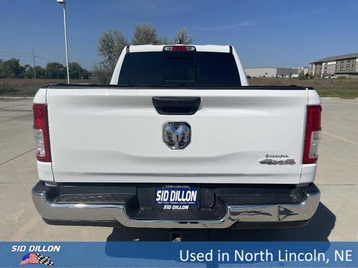 2019 RAM 1500 Tradesman