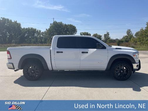 2019 RAM 1500 Tradesman