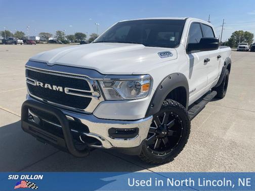 2019 RAM 1500 Tradesman