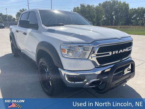 2019 RAM 1500 Tradesman