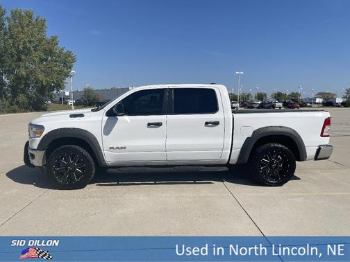 2019 RAM 1500 Tradesman