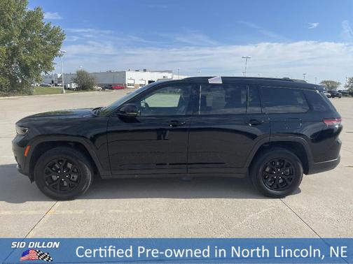 2024 Jeep Grand Cherokee L Laredo