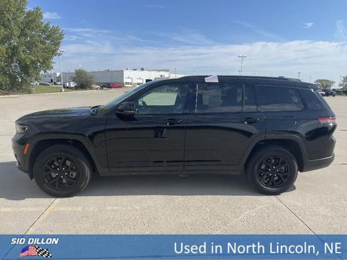 2024 Jeep Grand Cherokee L Laredo