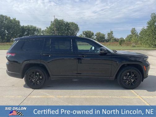 2024 Jeep Grand Cherokee L Laredo