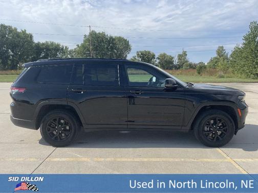 2024 Jeep Grand Cherokee L Laredo