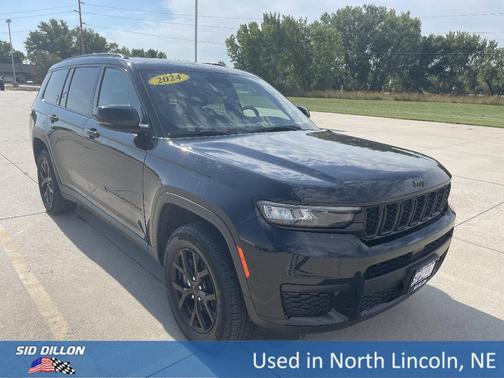 2024 Jeep Grand Cherokee L Laredo