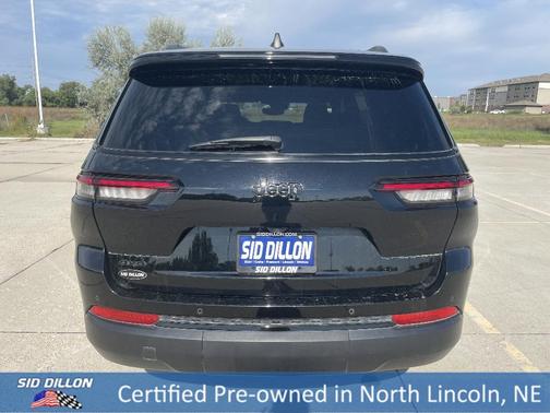 2024 Jeep Grand Cherokee L Laredo