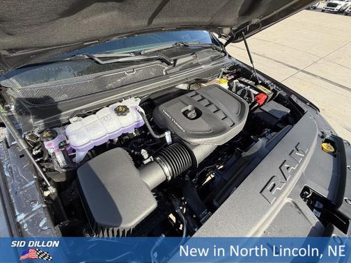 2026 RAM 1500 Limited