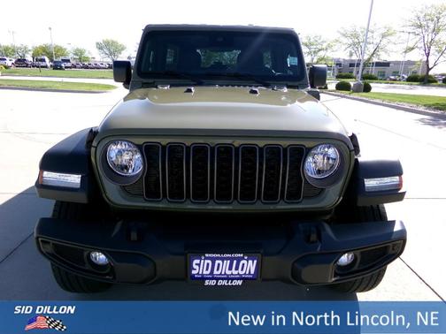 2025 Jeep Wrangler 4xe Sport