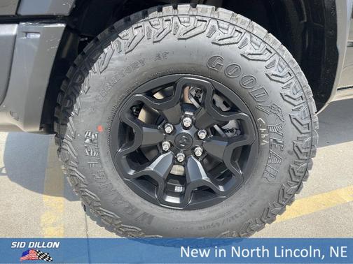 2025 RAM 1500 RHO