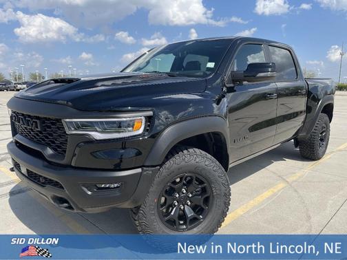 2025 RAM 1500 RHO