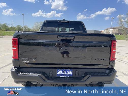 2025 RAM 1500 RHO