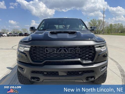 2025 RAM 1500 RHO