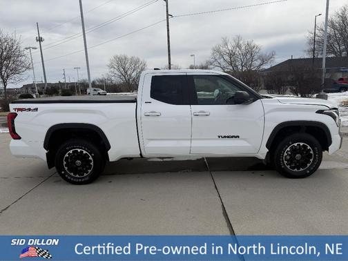 2024 Toyota Tundra SR5