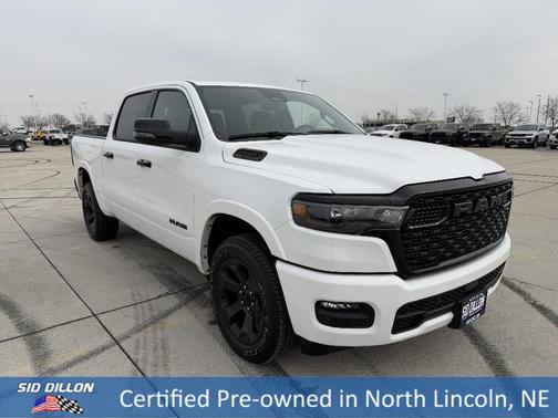 2025 RAM 1500 Big Horn