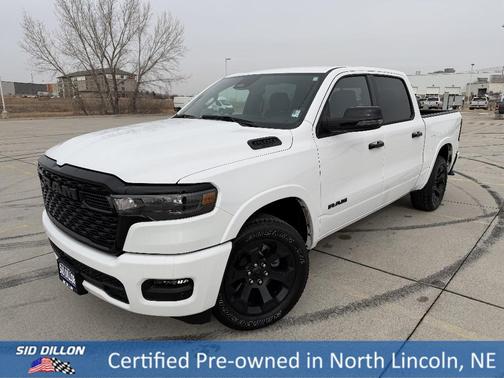 2025 RAM 1500 Big Horn