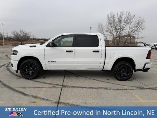 2025 RAM 1500 Big Horn