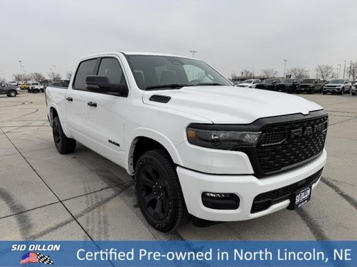 2025 RAM 1500 Big Horn