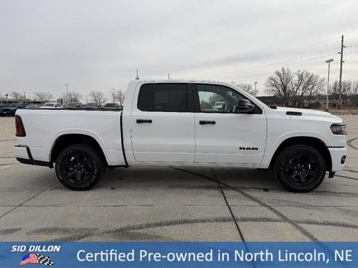 2025 RAM 1500 Big Horn