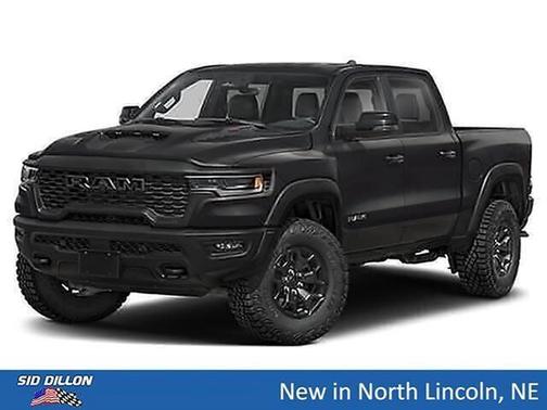 Diamond Black 2027 RAM 1500 TRX