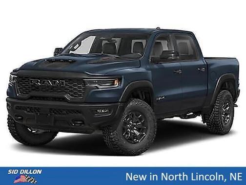 Diamond Black 2027 RAM 1500 TRX
