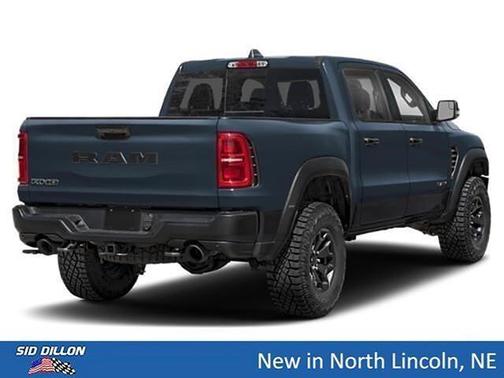 Diamond Black 2027 RAM 1500 TRX