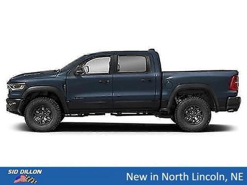 Diamond Black 2027 RAM 1500 TRX
