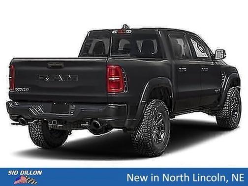 Diamond Black 2027 RAM 1500 TRX