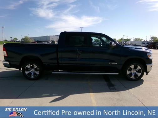 2024 RAM 1500 Big Horn