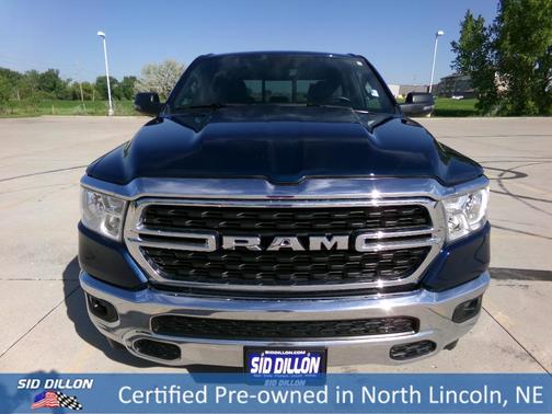 2024 RAM 1500 Big Horn