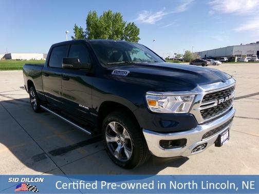 2024 RAM 1500 Big Horn