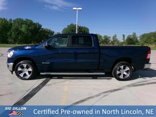 2024 RAM 1500 Big Horn