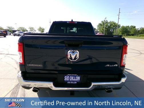 2024 RAM 1500 Big Horn