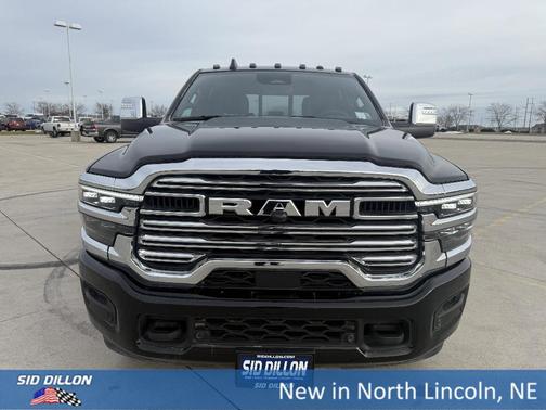 2025 RAM 2500 Laramie