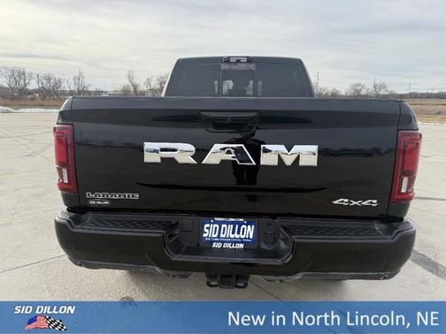 2025 RAM 2500 Laramie