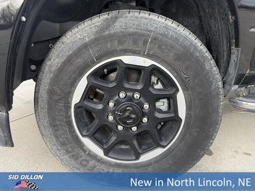 2025 RAM 2500 Laramie