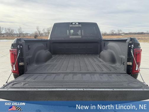 2025 RAM 2500 Laramie