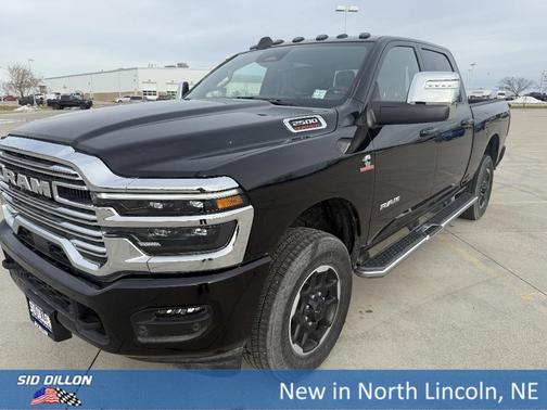 2025 RAM 2500 Laramie