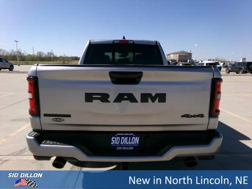 2025 RAM 1500 Big Horn