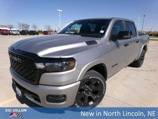 2025 RAM 1500 Big Horn